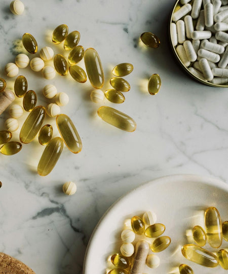 Vitamins & Supplements