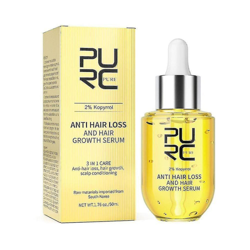 PURC Anti Hair Loss and Hair Growth Serum for Men and Women