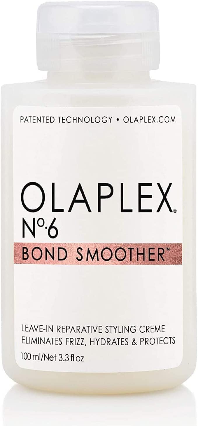 Olaplex No. 6 Bond Smoother and Olaplex No. 7 Bonding Oil