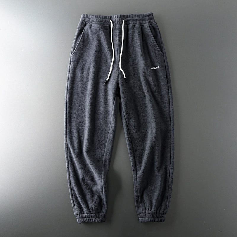 Sweatpants Double-Sided Fleece Winter Export Original Pants - Thal Lifestyle