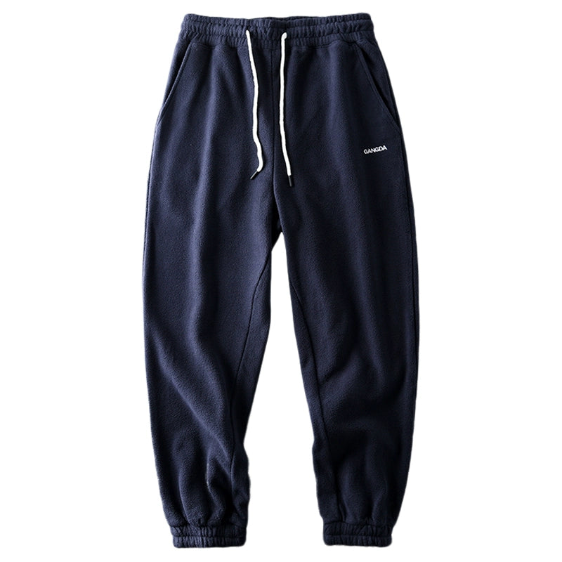 Sweatpants Double-Sided Fleece Winter Export Original Pants - Thal Lifestyle