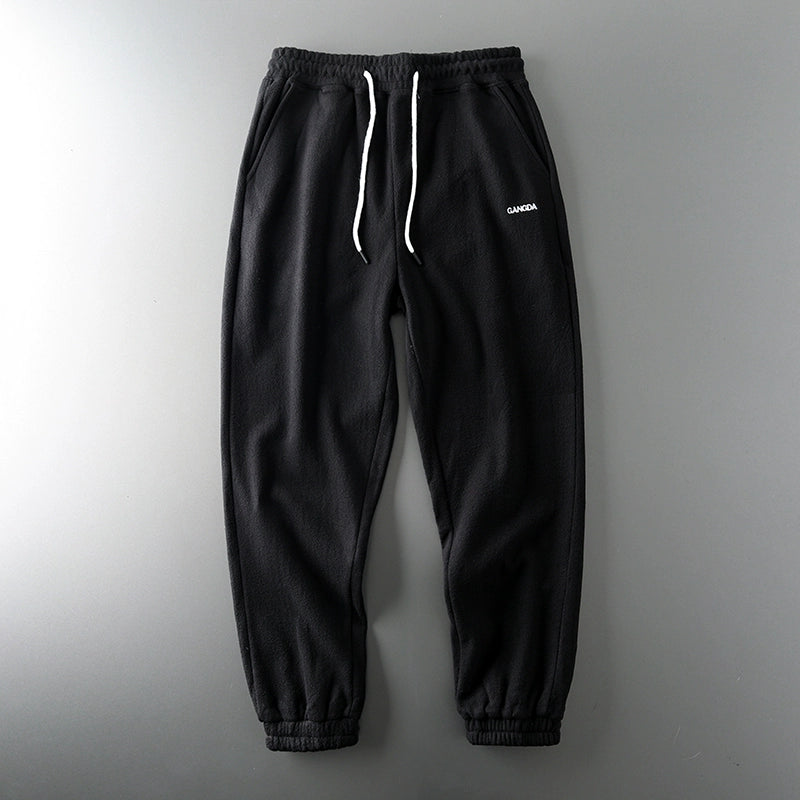 Sweatpants Double-Sided Fleece Winter Export Original Pants - Thal Lifestyle