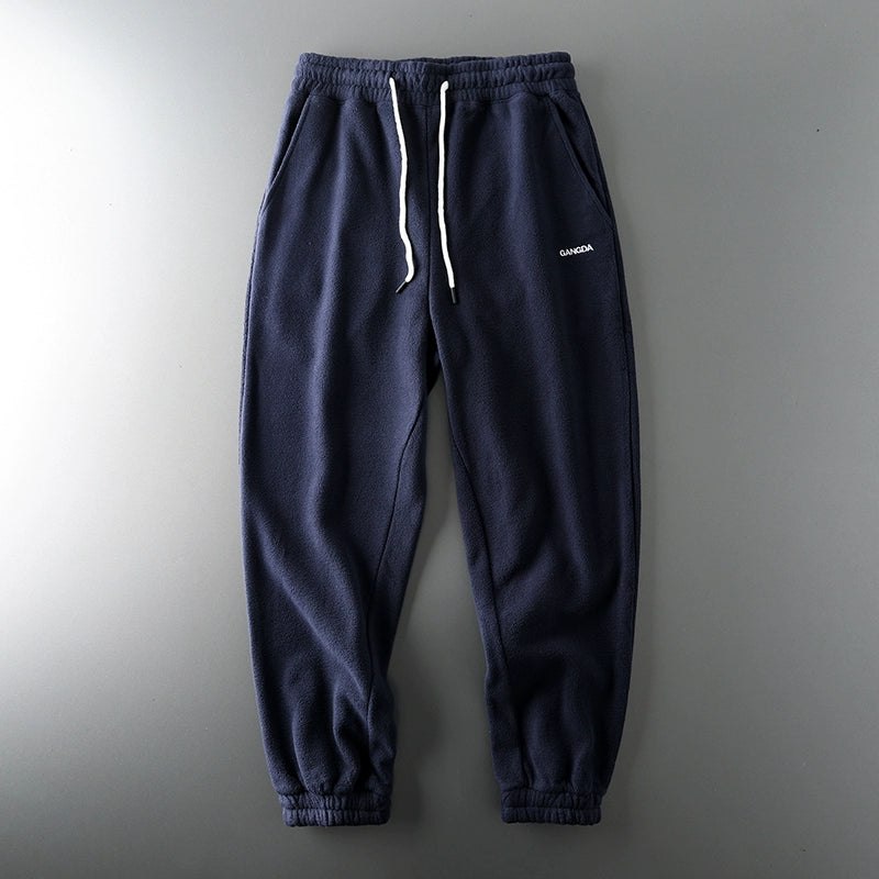 Sweatpants Double-Sided Fleece Winter Export Original Pants - Thal Lifestyle