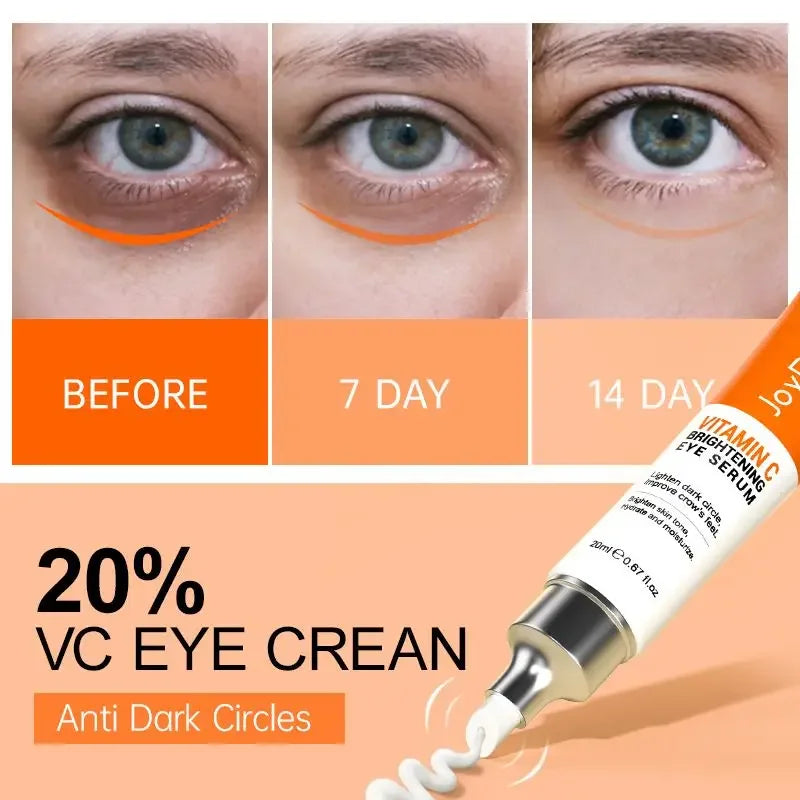 Vitamin C Brightening & Whitening Eye Serum