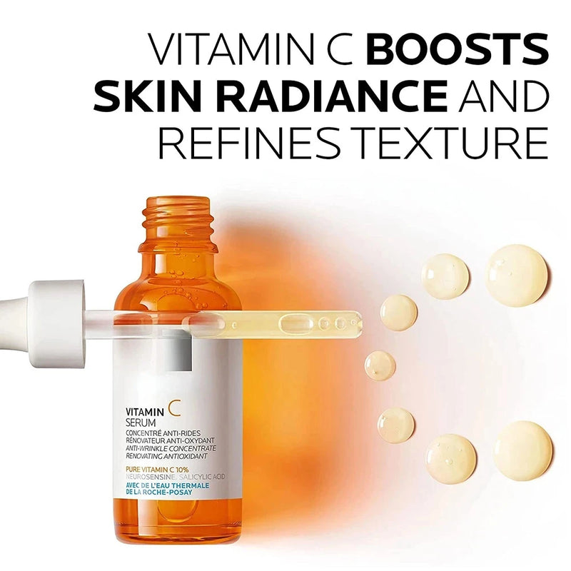 La Roche Posay Pure Vitamin C10 Facial Serum