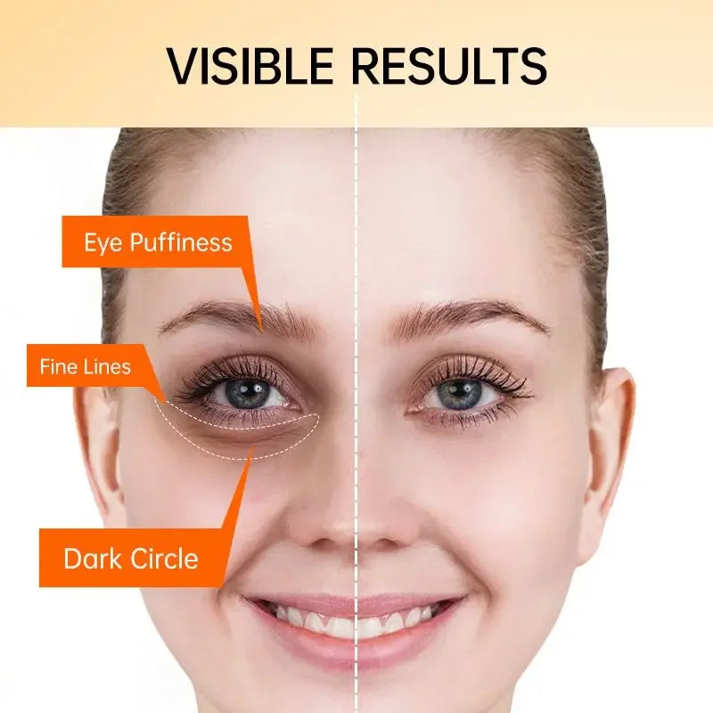 Vitamin C Brightening & Whitening Eye Serum