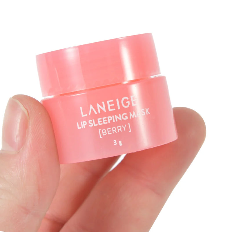 LANEIGE Lip Sleeping Mask, Lips Care Balm and Moisturizing Lip Gloss