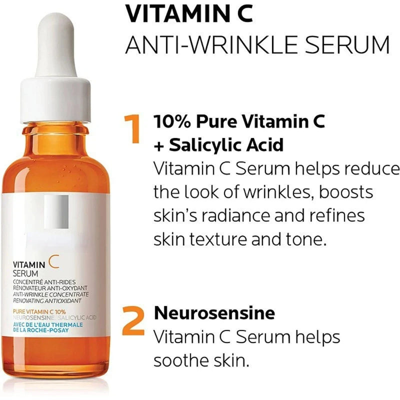 La Roche Posay Pure Vitamin C10 Facial Serum