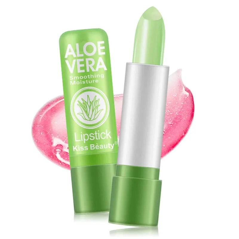 Moisturizing Aloe Vera Lipstick Lip Care