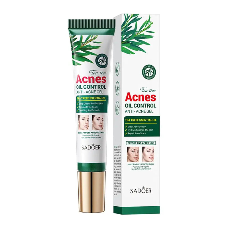 Tea Tree Anti Acne cream Gel