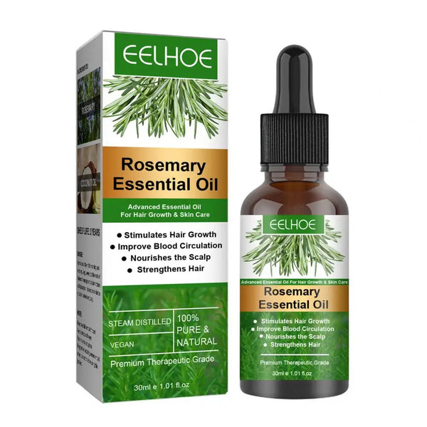 Rosemary Hair Essential Oil for Hair Growth and Anti Hair Loss