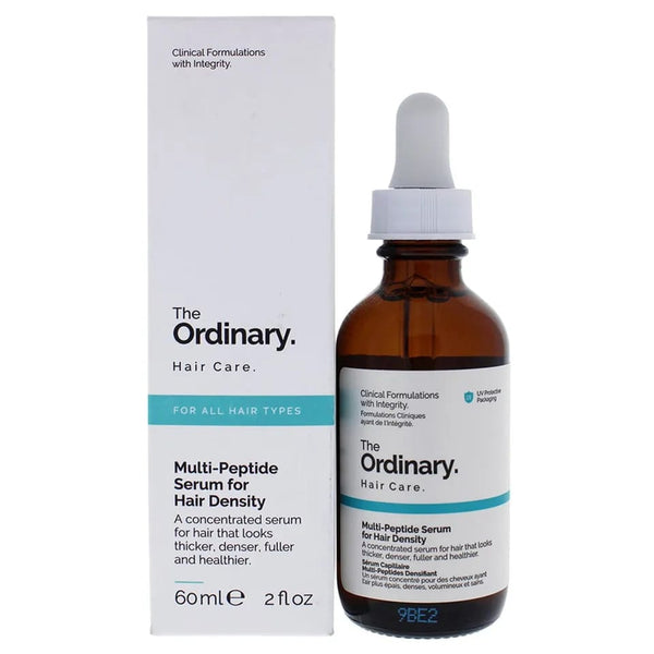 The Ordinary Multi-Peptide Serum for Hair Density - 60ml