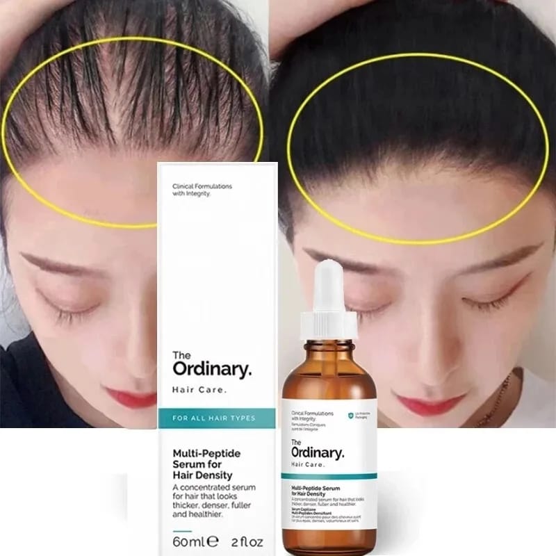 The Ordinary Multi-Peptide Serum for Hair Density - 60ml