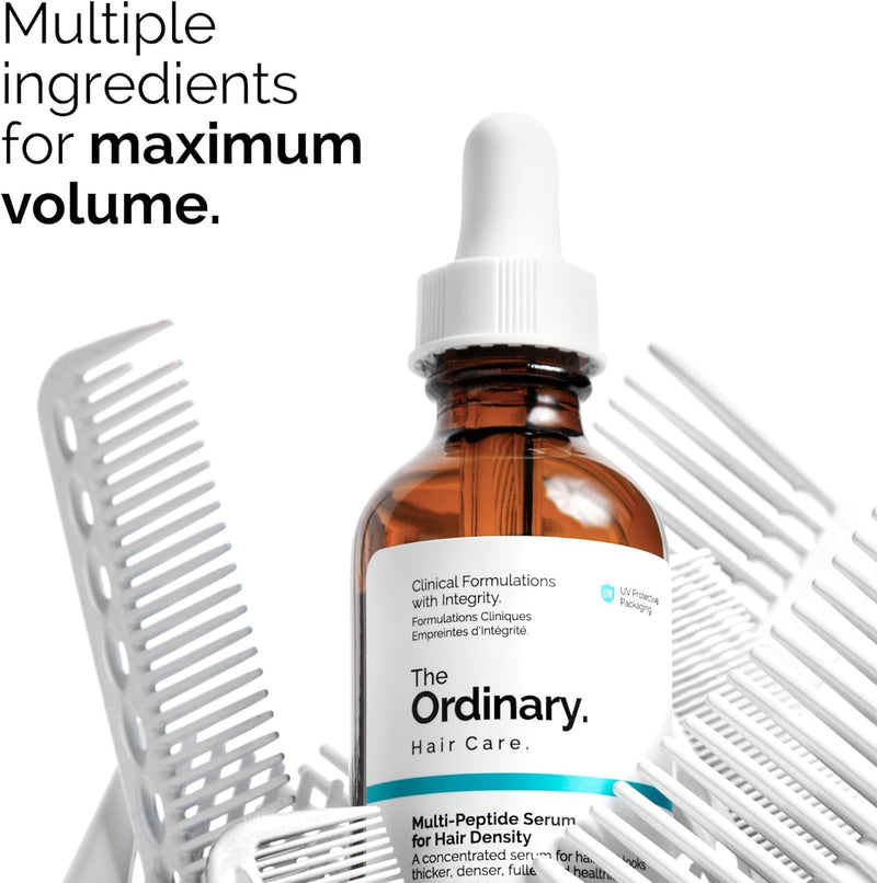 The Ordinary Multi-Peptide Serum for Hair Density - 60ml