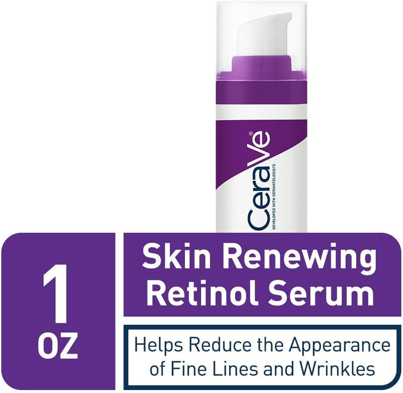 CeraVe Skin Renewing Retinol Serum