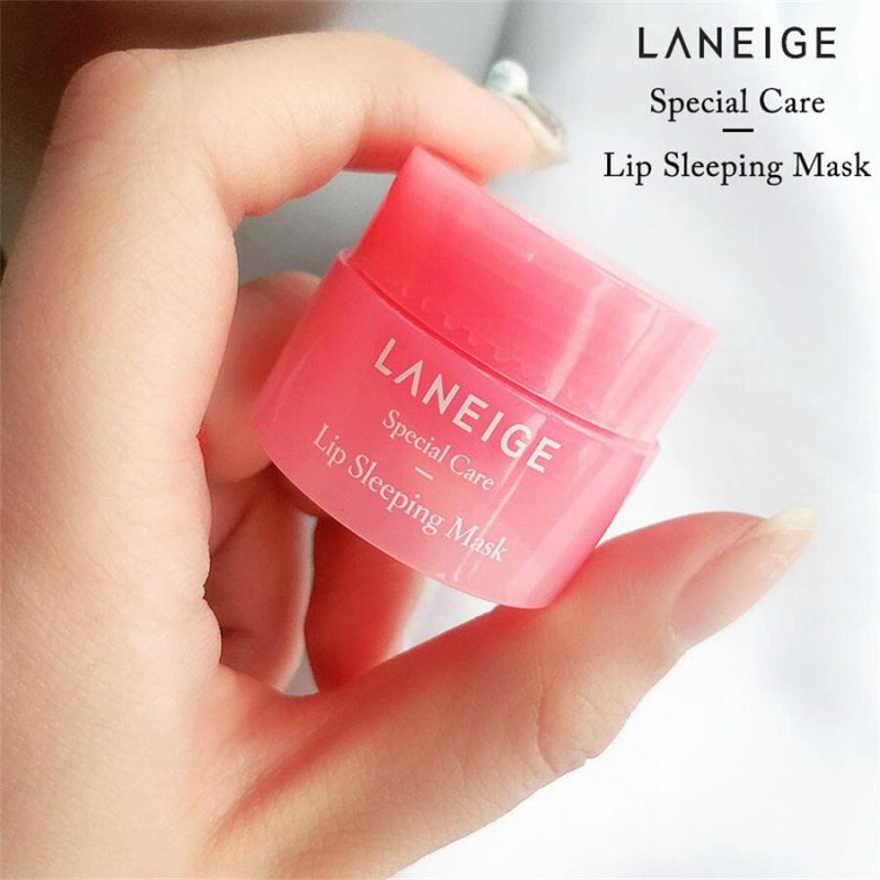 LANEIGE Lip Sleeping Mask, Lips Care Balm and Moisturizing Lip Gloss