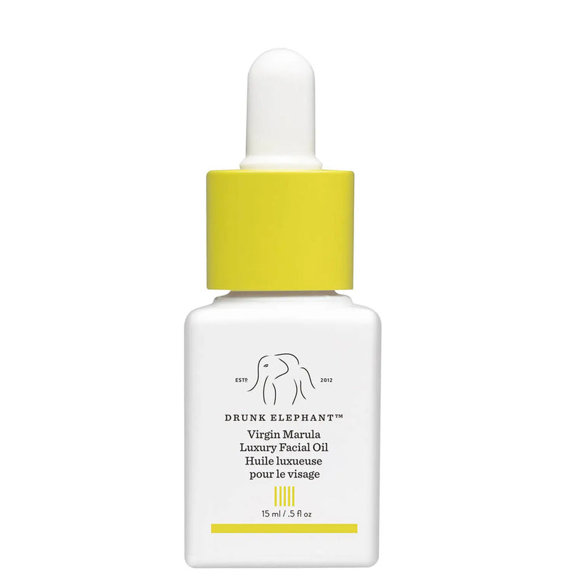 Drunk Elephant Virgin Marula Luxury Facial Oil 15ML