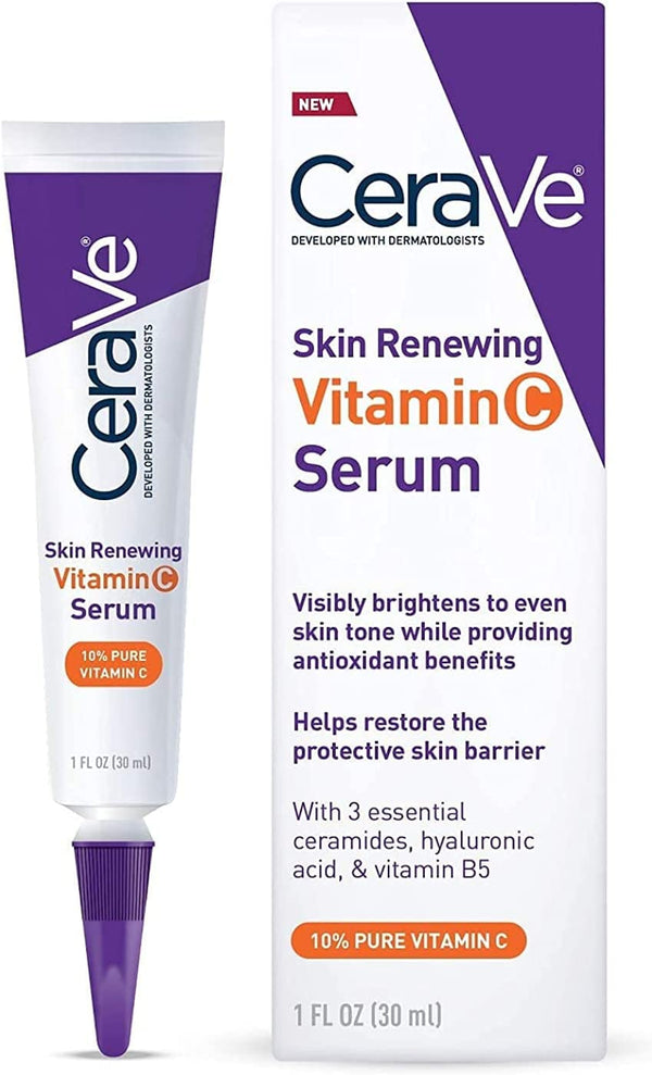 Cerave Skin Renewing Vitamin C Serum