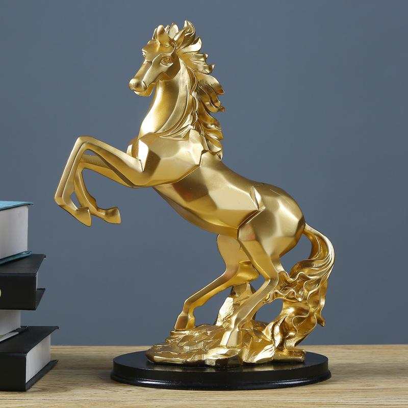 Home Decorations Zodiac Horse modern - Thal Lifestyle