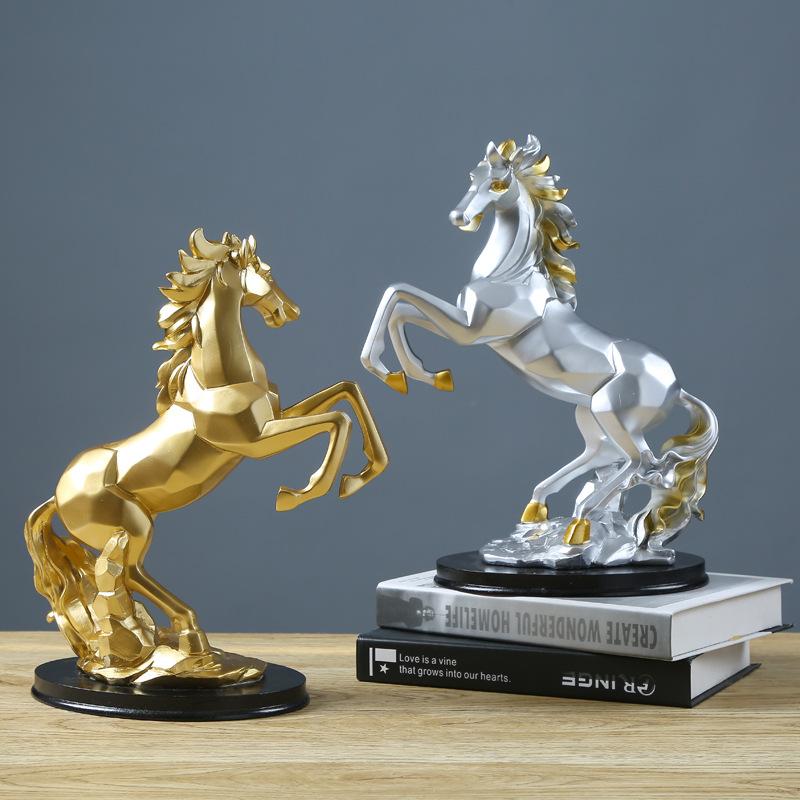 Home Decorations Zodiac Horse modern - Thal Lifestyle