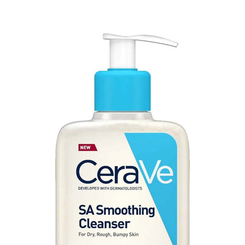 Cerave SA Smoothing Cleanser