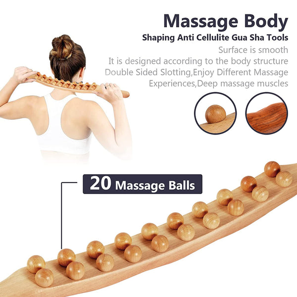 Full Body Massage Roller Bar - Thal Lifestyle