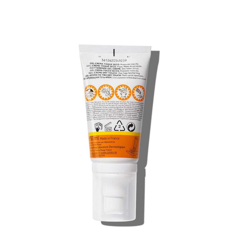 La Roche-Posay Anthelios Dry Touch SPF50+ 50ml