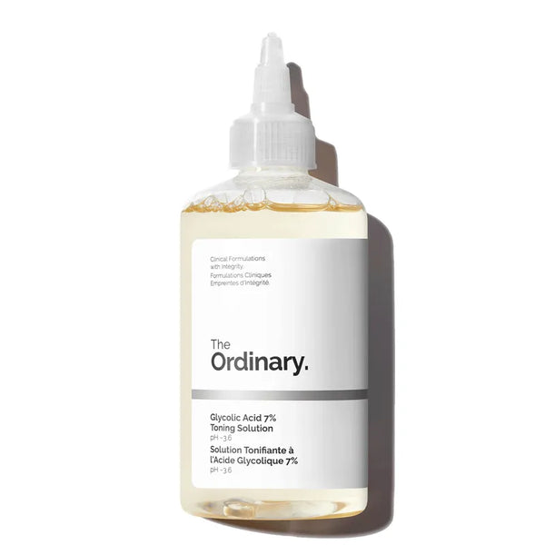 Glycolic Acid 7% Toning Solution