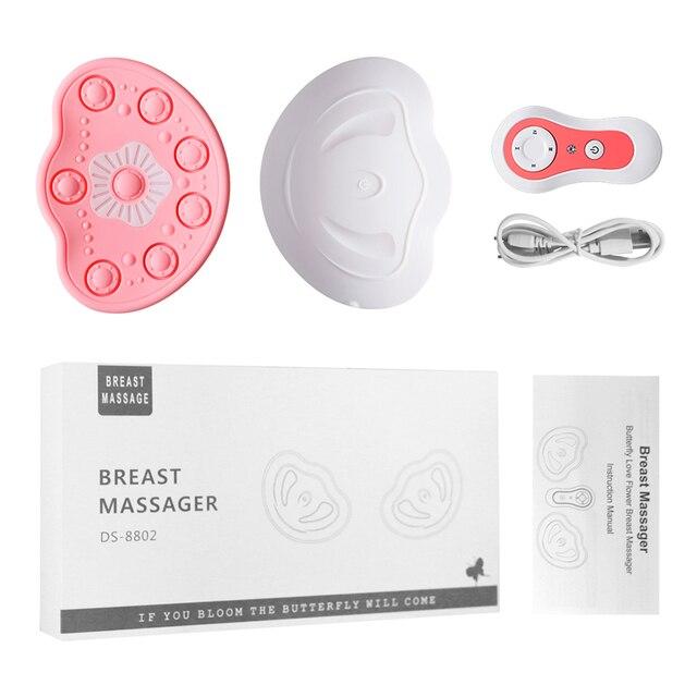 High frequency  electric Breast Massager - Thal Lifestyle