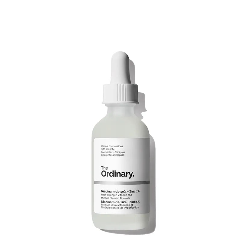 Niacinamide 10% + Zinc 1% 60 ML