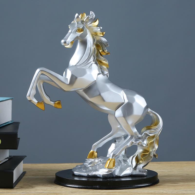 Home Decorations Zodiac Horse modern - Thal Lifestyle