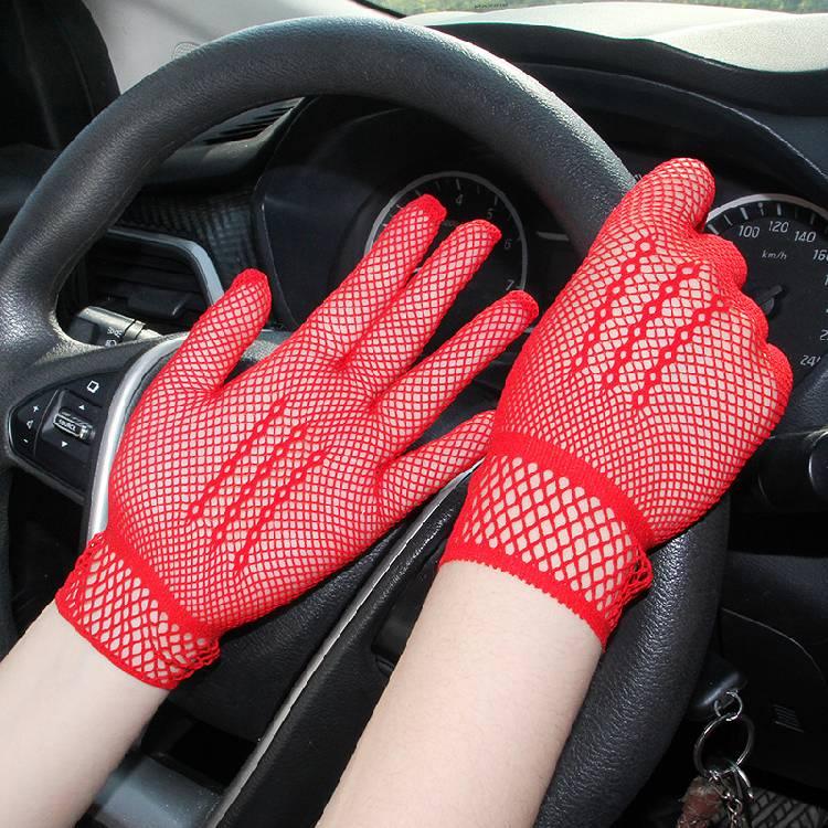 Sunscreen gloves Of High Quality Product - Thal Lifestyle