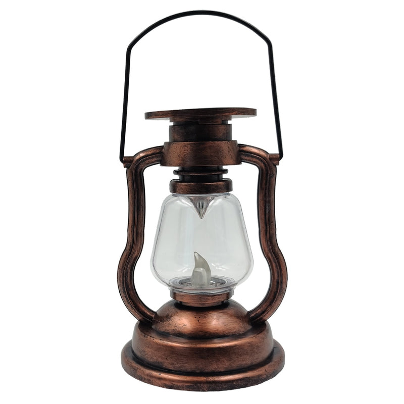 LED Solar Light Retro Kerosene Lamp Solar - Thal Lifestyle