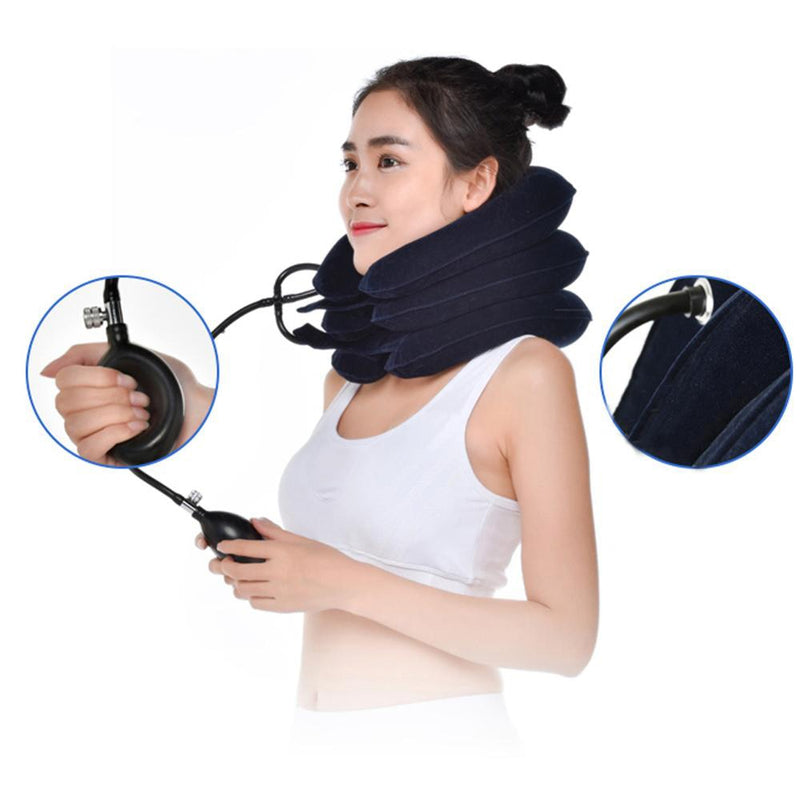 KitsCushion™ Vertebra Neck Support Tractor - Thal Lifestyle