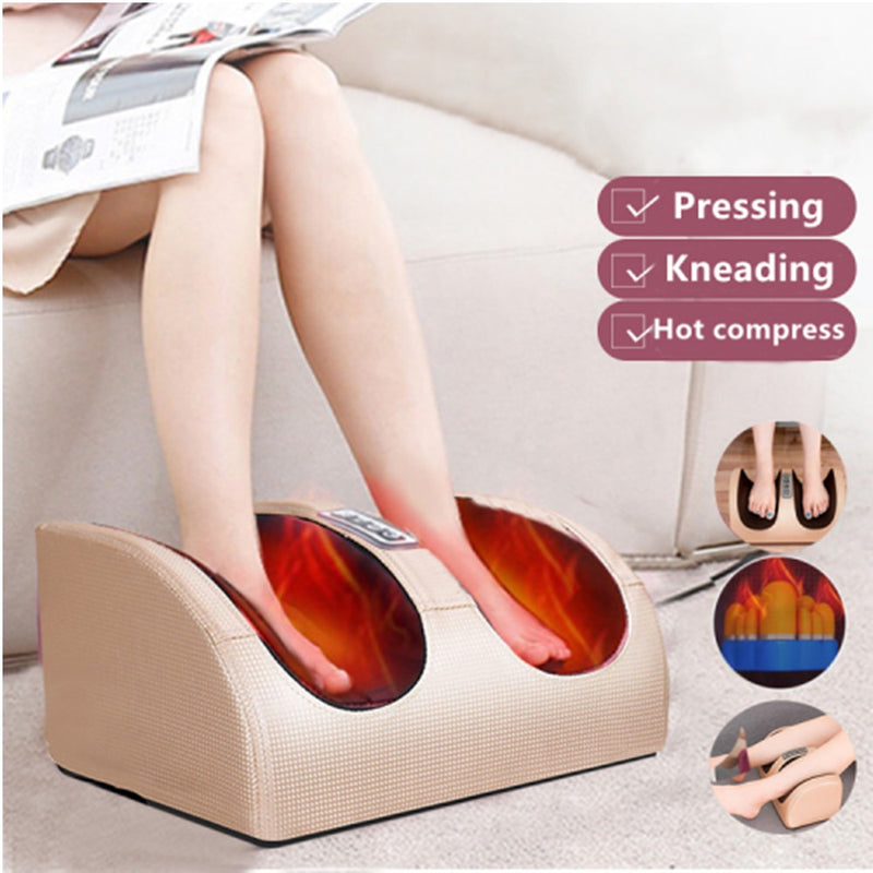 High Quality of Electric Foot Massager - Thal Lifestyle