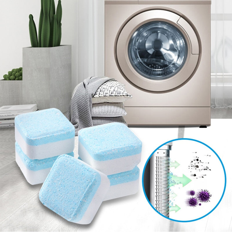 Washing Machine Capsules Laundry Detergent - Thal Lifestyle