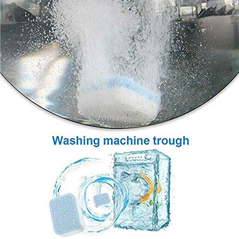 Washing Machine Capsules Laundry Detergent - Thal Lifestyle