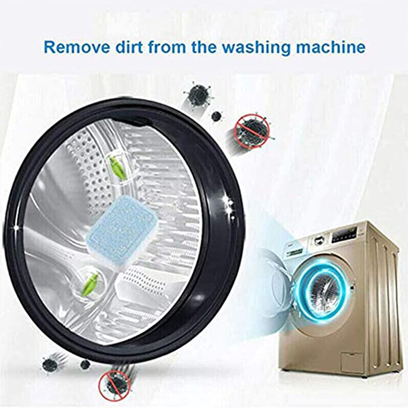 Washing Machine Capsules Laundry Detergent - Thal Lifestyle