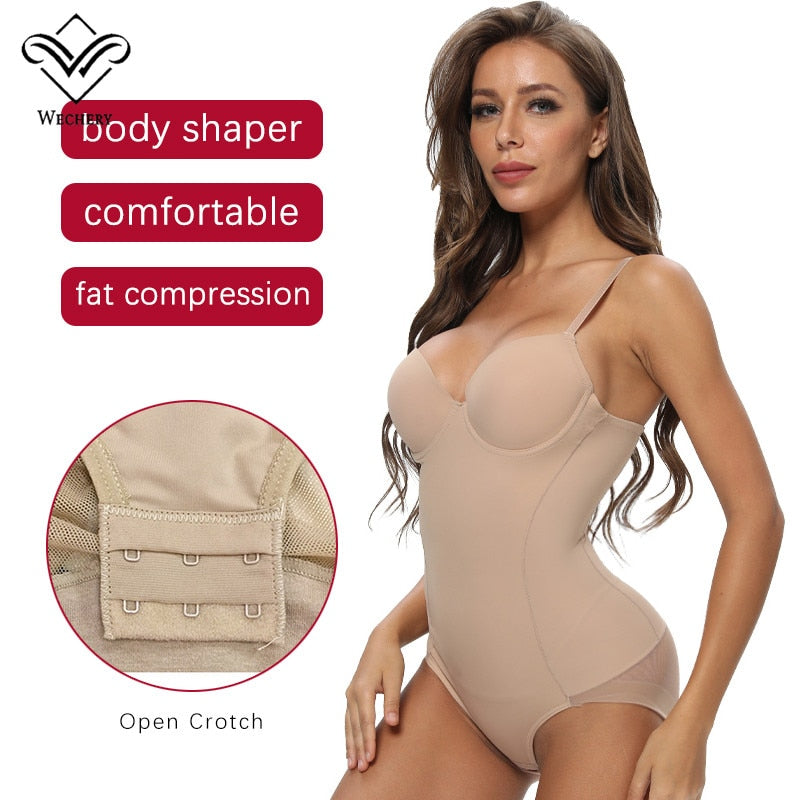 Body Shape and Tummy Control Bodysuit - Thal Lifestyle