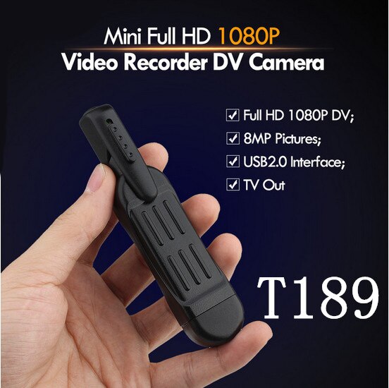 Mini Camera Full HD 1080P Secret Camera - Thal Lifestyle