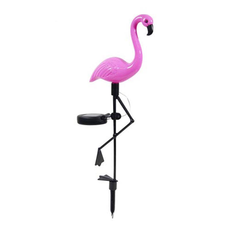 LED Lawn Solar Flamingo Lamp Outdoor Solar - Thal Lifestyle