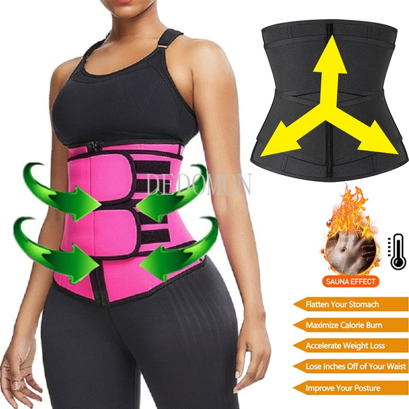 Shaperwear Waist Trainer Neoprene Belt - Thal Lifestyle