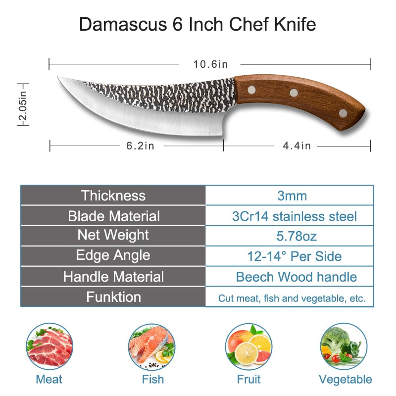 The Chief Knife - Thal Lifestyle