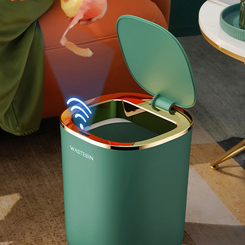 Smart Sensor Garbage Bin Kitchen - Thal Lifestyle