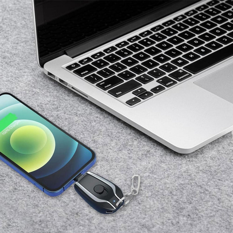 PowerPod™ KeyChain Emergency Power Bank - Thal Lifestyle