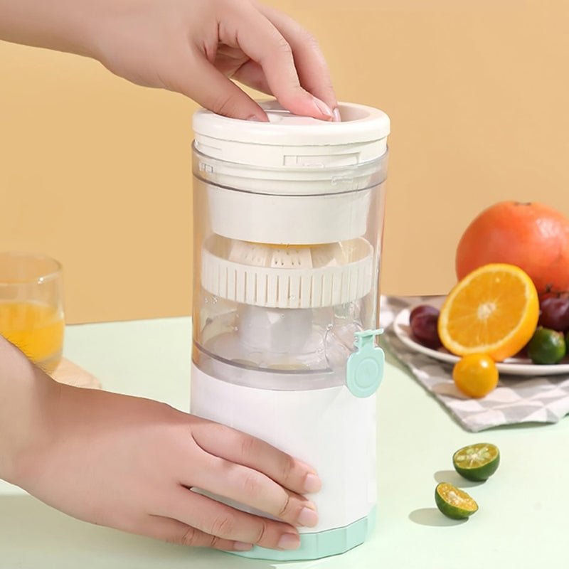 Portable Electric Juicer Household Orange - Thal Lifestyle