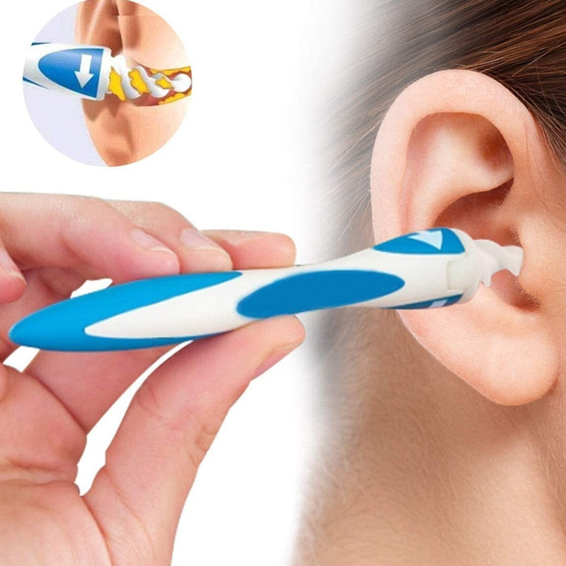 Ear Wax Cleaning Kit with 16 Replacement Heads - Thal Lifestyle