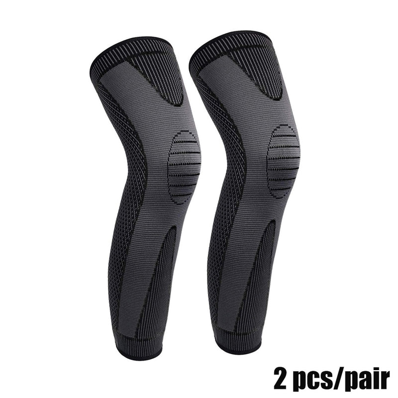 Fashion Anti-slip Elasticity Long Knee - Thal Lifestyle