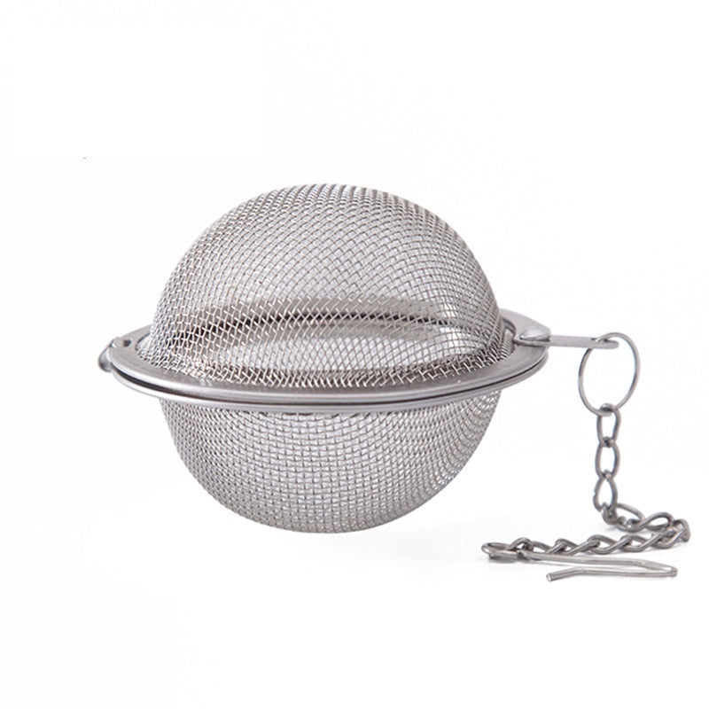 Kitchen Seasoning Ball Stainless Steel Fine - Thal Lifestyle