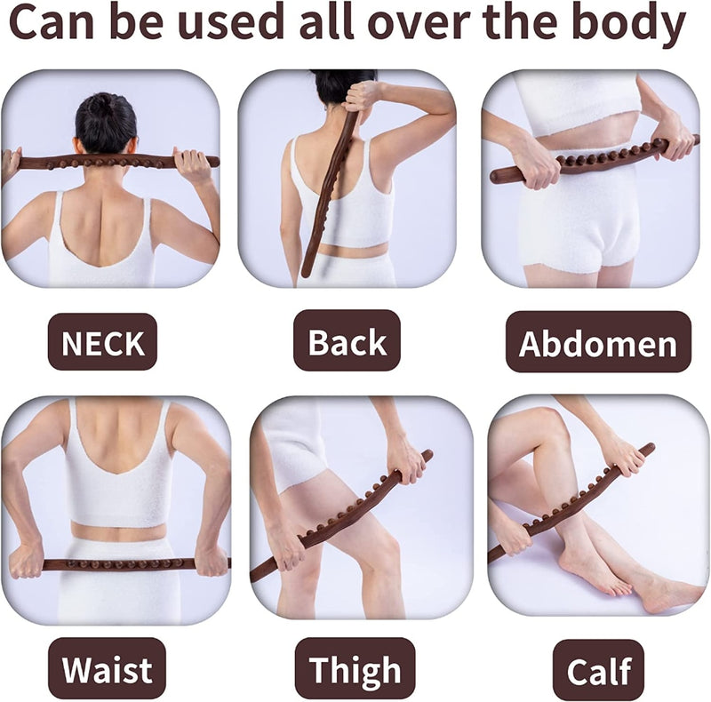 Lymphatic Drainage Massage Stick for Body Shaping - Thal Lifestyle